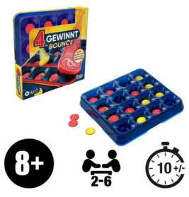 4 gewinnt Bounce