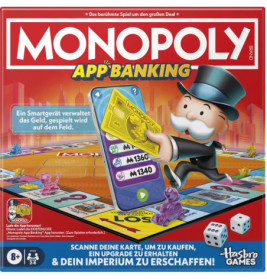 Monopoly App Banking