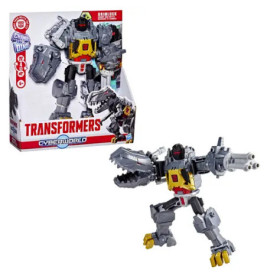 TF Cyberworld Chomp & Battle