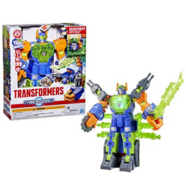 TF Cyberworld Scorponok Strike Battle