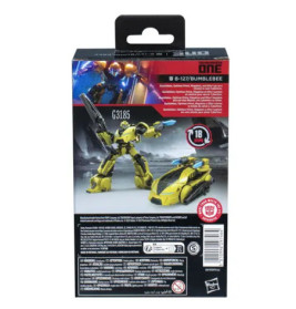 TF DLX Bumblebee (B-127)