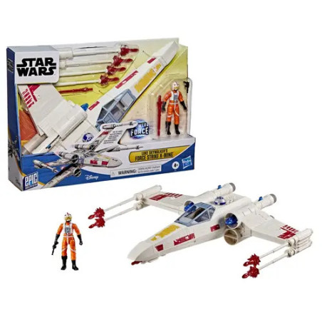 SW Epic Force Strike X Wing