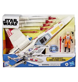 SW Epic Force Strike X Wing