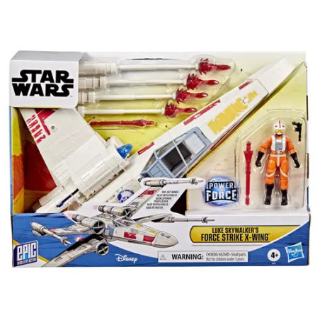 SW Epic Force Strike X Wing