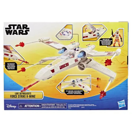 SW Epic Force Strike X Wing