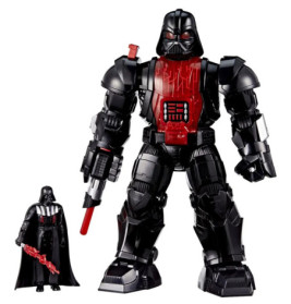 SW Epic Ult Vader Mech Force Suit