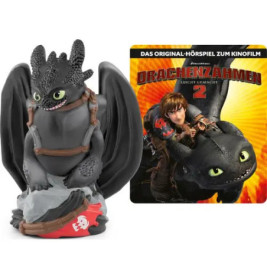 Tonies Dreamworks- Drachen- zähmen leicht gemacht