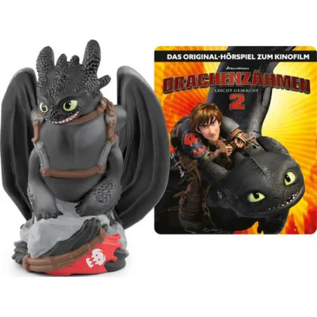 Tonies Dreamworks- Drachen- zähmen leicht gemacht
