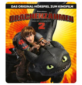 Tonies Dreamworks- Drachen- zähmen leicht gemacht