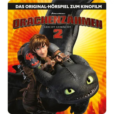 Tonies Dreamworks- Drachen- zähmen leicht gemacht