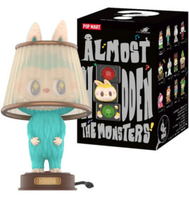 PM Monsters Almost Hidden