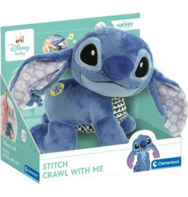 Stitch - Krabbel mit mir