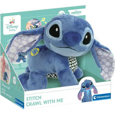 Stitch - Krabbel mit mir