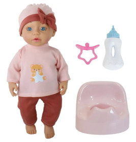 Amia Trink-u.Nässpuppe''Rosy''