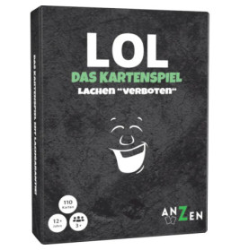 LOL Das Kartenspiel - Lachen