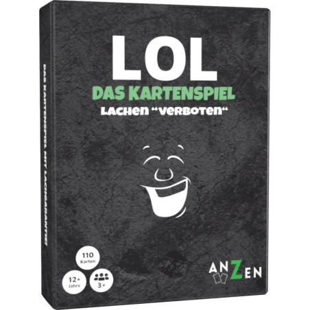 LOL Das Kartenspiel - Lachen
