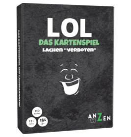 LOL Das Kartenspiel - Lachen