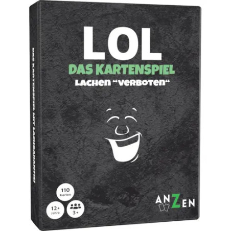LOL Das Kartenspiel - Lachen