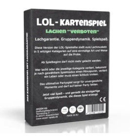 LOL Das Kartenspiel - Lachen