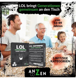 LOL Das Kartenspiel - Lachen