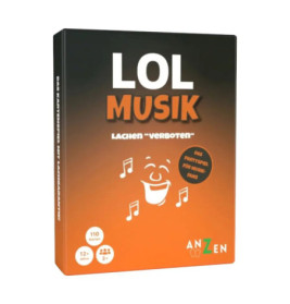 LOL MUSIK - Lachen ''verboten''