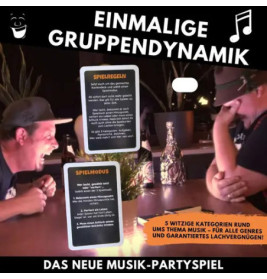 LOL MUSIK - Lachen ''verboten''