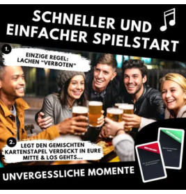 LOL MUSIK - Lachen ''verboten''