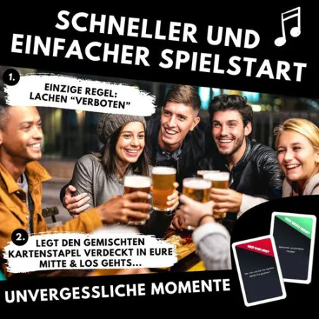 LOL MUSIK - Lachen ''verboten''