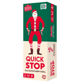 Quickstop Buchstaben-Duell We