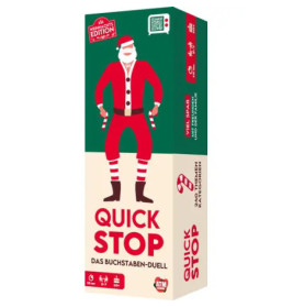 Quickstop Buchstaben-Duell We