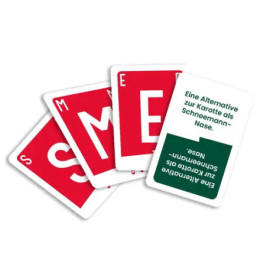Quickstop Buchstaben-Duell We