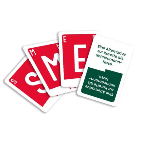 Quickstop Buchstaben-Duell We