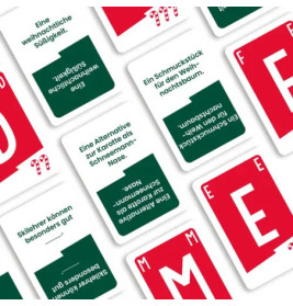 Quickstop Buchstaben-Duell We