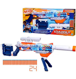 Nerf N Series Loader Artic Ze
