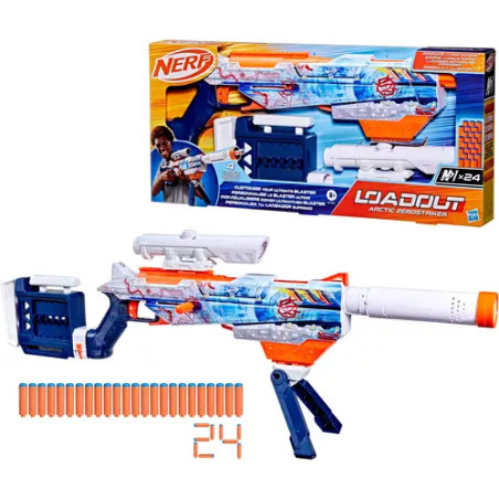 Nerf N Series Loader Artic Ze