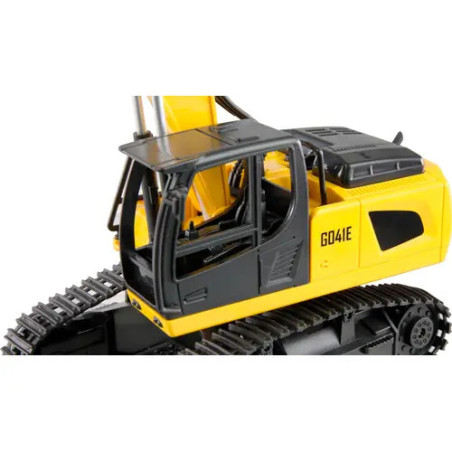 RC 2,4GHz G041E Kettenbagger