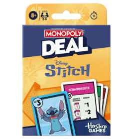 Monopoly Deal Stitch