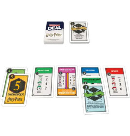 Monopoly Deal Harry Potter