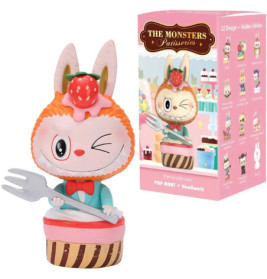 Pop Mart Labubu - The Monsters Patisseri