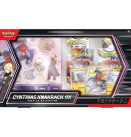 POK Premium-Kollection Cynthias Knakrack