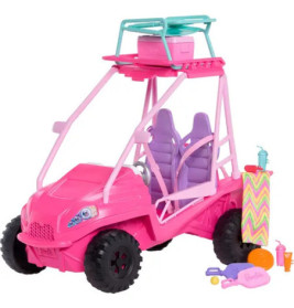 BRB Mysteries Beach Detectives Buggy