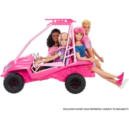 BRB Mysteries Beach Detectives Buggy