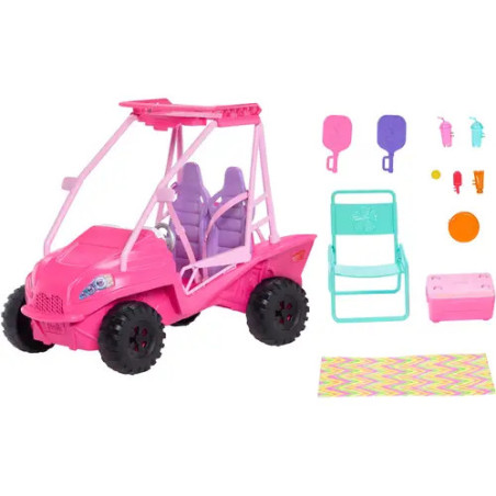 BRB Mysteries Beach Detectives Buggy