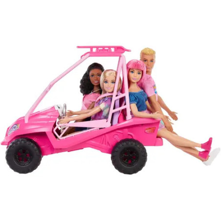 BRB Mysteries Beach Detectives Buggy