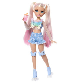 Barbie Dream Besties Roller Skate Malibu