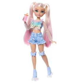 Barbie Dream Besties Roller Skate Malibu