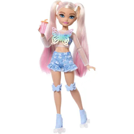 Barbie Dream Besties Roller Skate Malibu