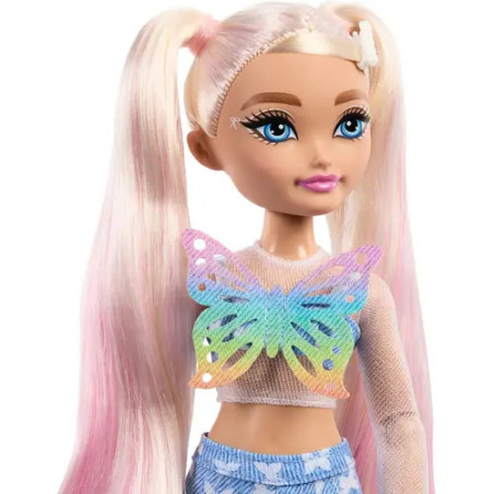 Barbie Dream Besties Roller Skate Malibu