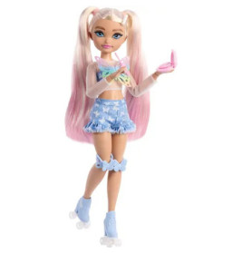 Barbie Dream Besties Roller Skate Malibu