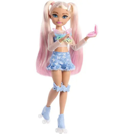 Barbie Dream Besties Roller Skate Malibu